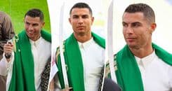 هل صام كريستيانو رونالدو في شهر رمضان؟