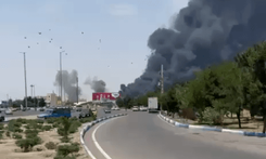 تجدّد الضربات الإسرائيليّة على إيران
