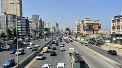 ما فعله على طريق ضبية جعله بقبضة الأمن.. إليكم الفيديو!