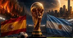 هل يتأجل نهائي كأس العالم ؟ الفيفا يحسم الجدل