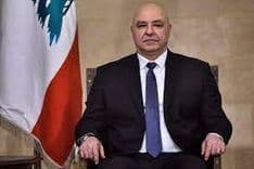 عون:لا تطبيع… ولكن ماذا عن السلام؟