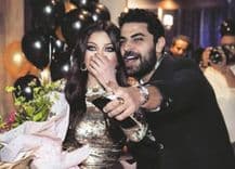 زواج سري من هيفاء وهبي؟ محمّد وزيري يعود بتصريح صادم