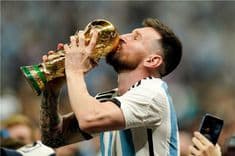 لعشاق الأرجنتين وميسي في كأس العالم.. خبر مُحبط!