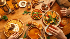 رجيم رمضان الذكي: كيف تخسر وزنك في هذا الشهر من دون حرمان؟