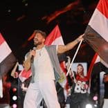 قبل الغناء والتمثيل... هذه كانت مهنة تامر حسني الأولى!