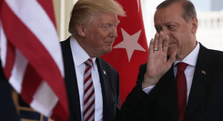 ملف لبنان في اتصال هاتفي بين ترامب وأردوغان! إليكم التفاصيل