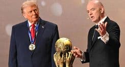 هل ستشارك إيران في كأس العالم 2026؟ ترامب يحسم موقفه!