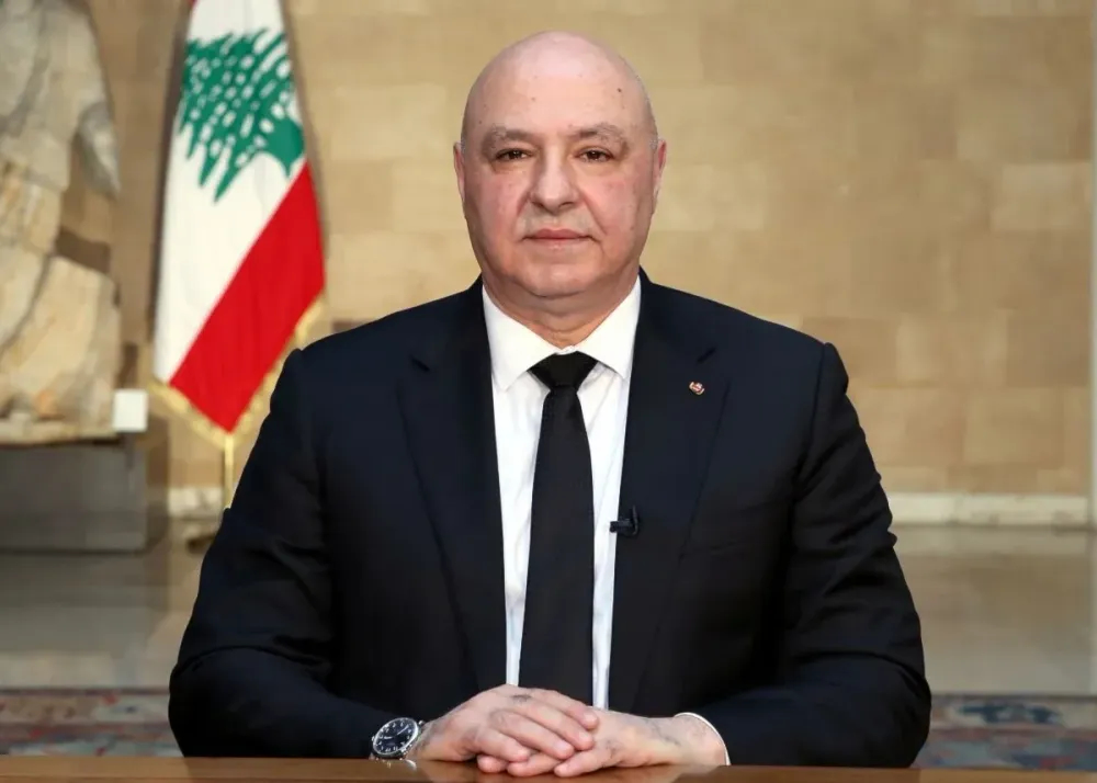 هل وافق جوزاف عون على الطرد أم غضب بعد القرار؟