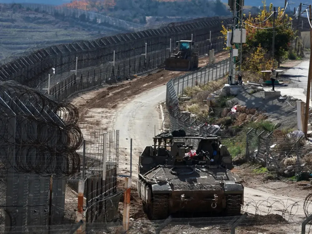 جنود متورّطون... وخط التهريب بين سوريا و"إسرائيل" فعّال (صور)