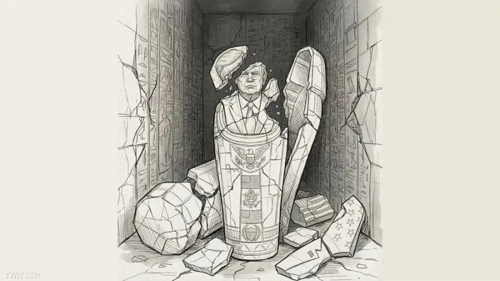 المنطقة على خط النّار...مواجهة بدأت من "إكس" إلى أين ستصل؟