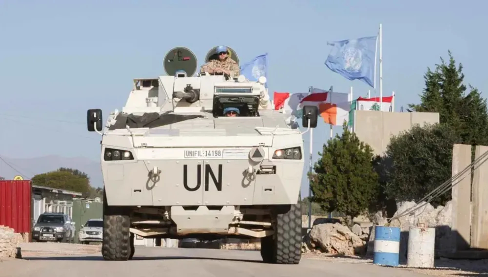 مسيّرة إسرائيليّة تسقط في الجنوب... وإسرائيل تتّهم اليونيفيل!