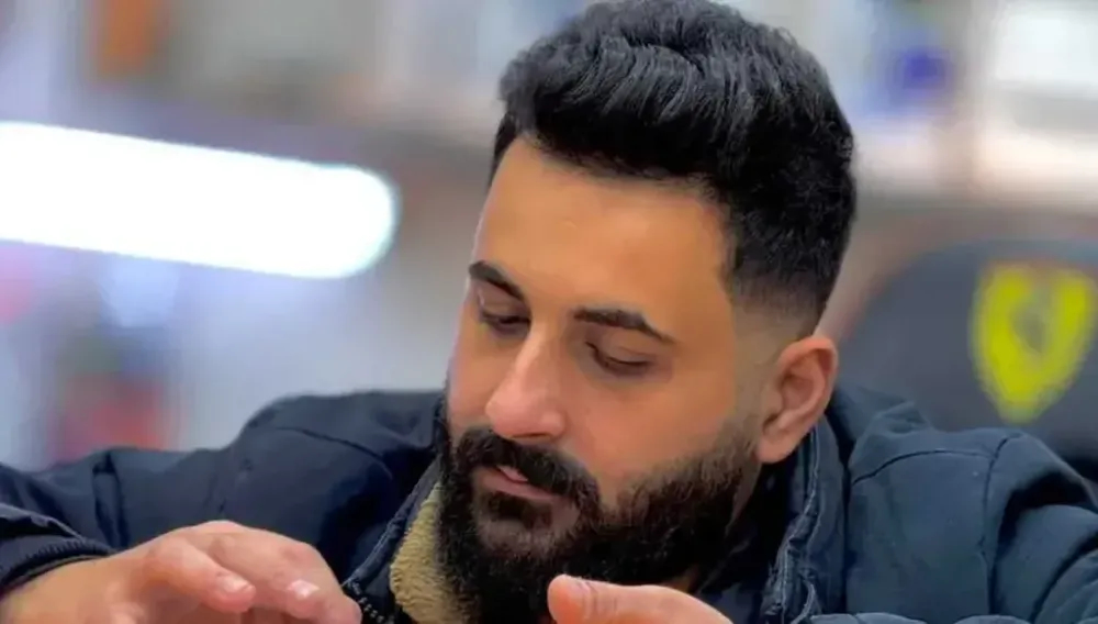 كشف معلومات جديدة عن قضيّة وفاة الشاب محمد حرقوص.. ما علاقة الحزب؟