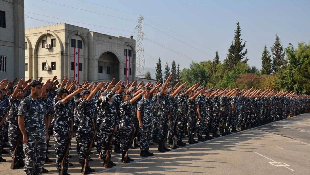 الشّروط التّي يخضع لها المقبولون في قوى الأمن الدّاخلي...إليكم التفاصيل