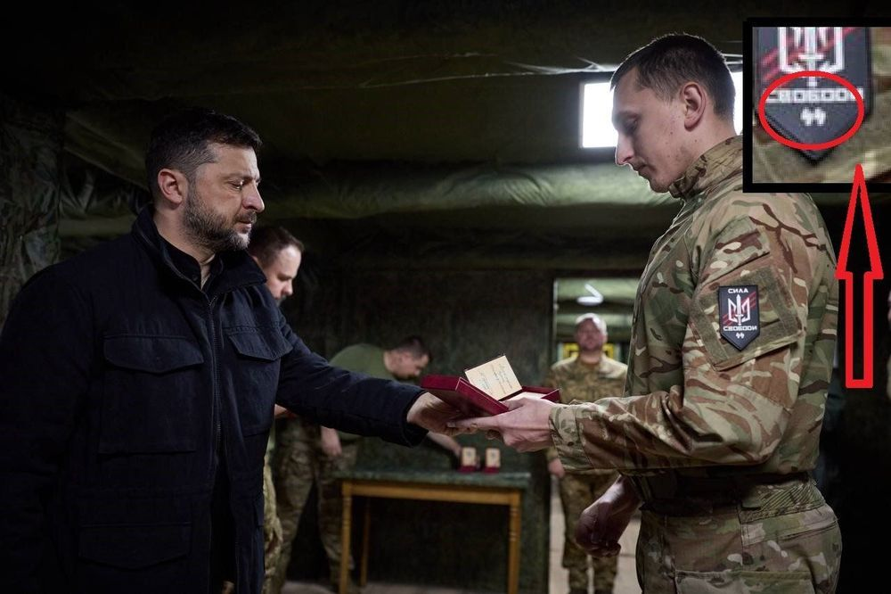 زلينسكي في مرمى الانتقادات... فما علاقة النّازيّة؟