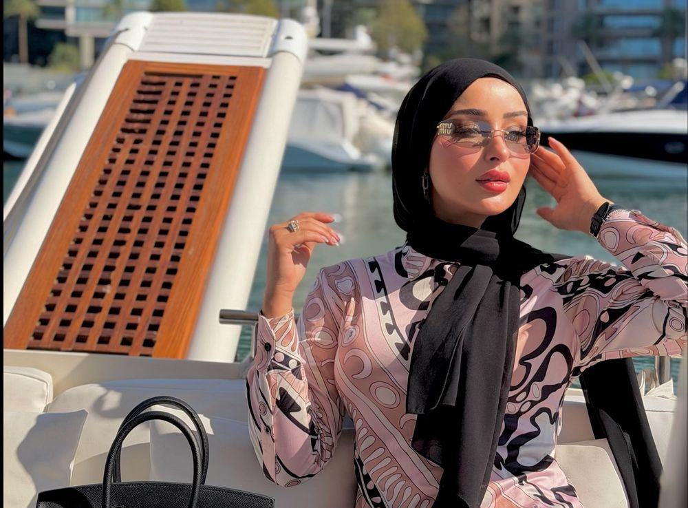 بالفيديو - ضحى العريبي تخرج عن صمتها وتوضح ما حصل معها في حريصا!