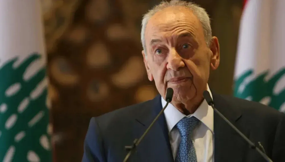 من الأسماء التي ستفاوض إسرائيل وما هو موقف بري؟