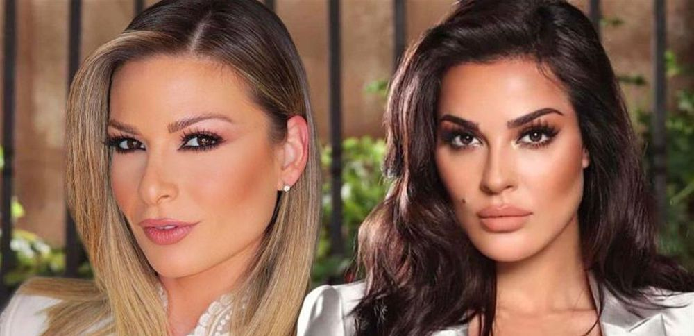 رسالة مبطّنة وردّ مباشر... ماذا حصل بين نادين وباميلا؟