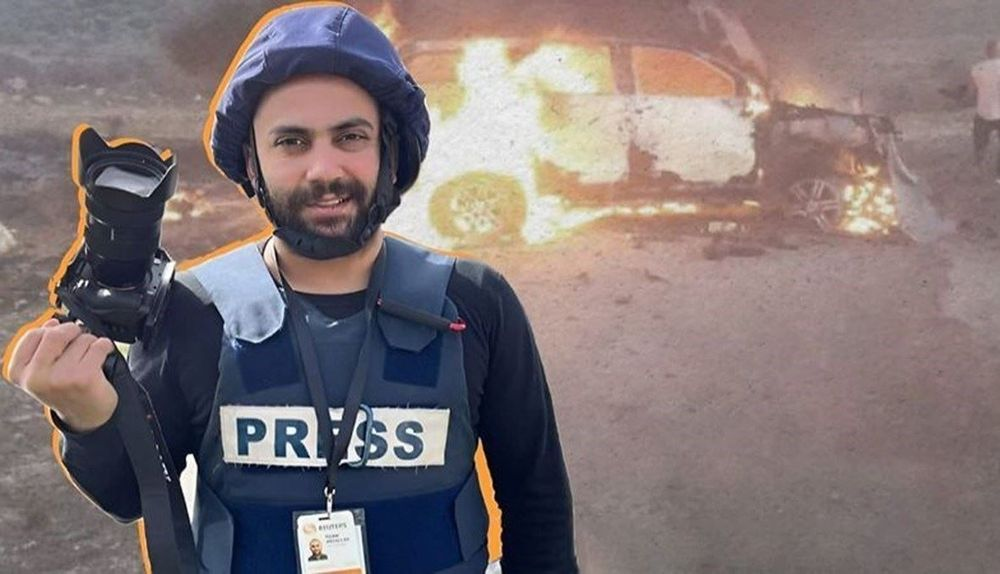 بعد عامين من الصمت… قضية اغتيال الصحافي عصام عبد الله تعود إلى الواجهة!