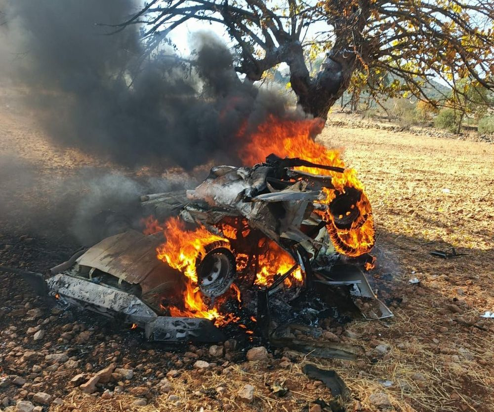 الاعتداءات متواصلة.. وشهيدان شقيقان!