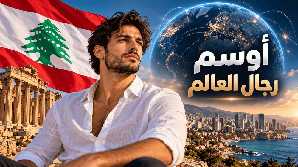 أوسم رجال العالم: أين حلّ لبنان عالميًا وعربيًا؟