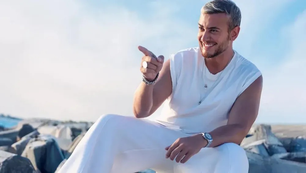 سعد لمجرد خلف القضبان.. ماذا يجري معه داخل السجن؟