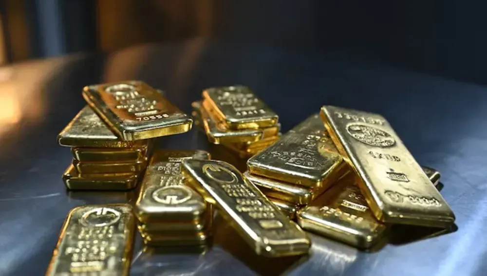 كم بلغ سعر الذهب اليوم الاثنين 31 آب؟