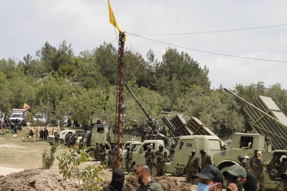 بعد الهجوم الإسرائيلي على إيران... ماذا صرّح الحزب؟