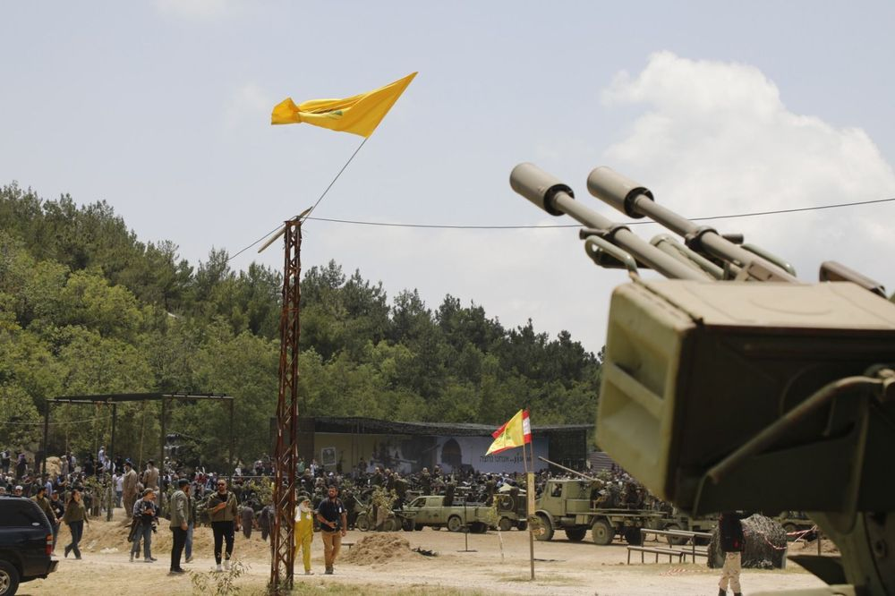 بعد جريمة بليدا الحزب يكسر الصمت... ماذا أعلن في بيانه؟