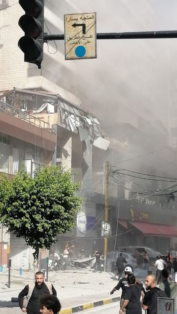 أين كان "سرور" قبل عودته إلى لبنان؟