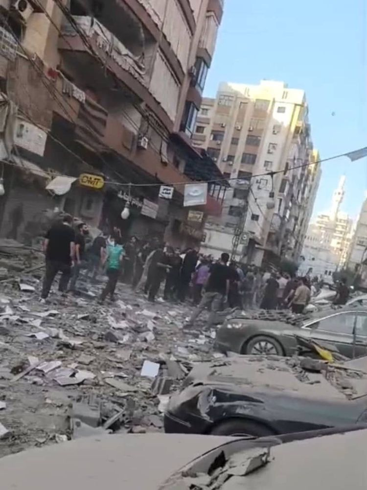 تفاصيل جديدة عن عملية الإغتيال في الضاحية الجنوبية