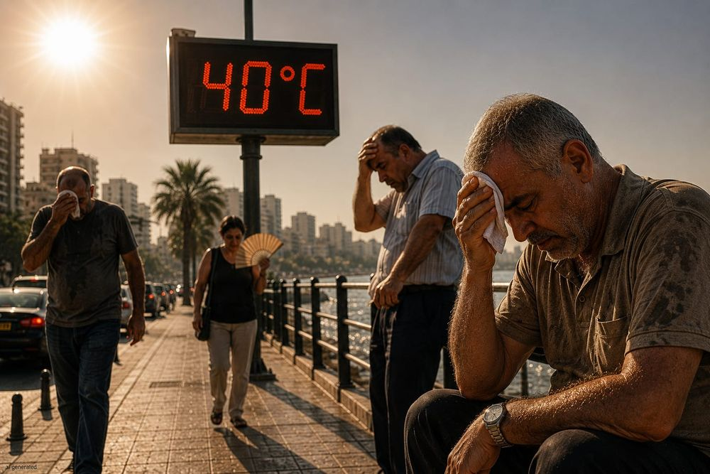 موجة حر "خليجيّة" تقترب.. ماذا تفعل للبقاء على قيد الحياة؟