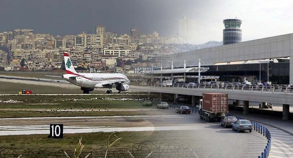 هل ستضرب إسرائيل قريباً مطار بيروت؟