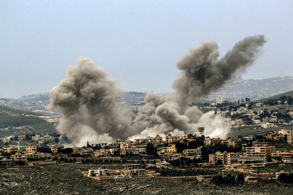تصعيد وشيك في لبنان بعد زيارة الحبر الأعظم!
