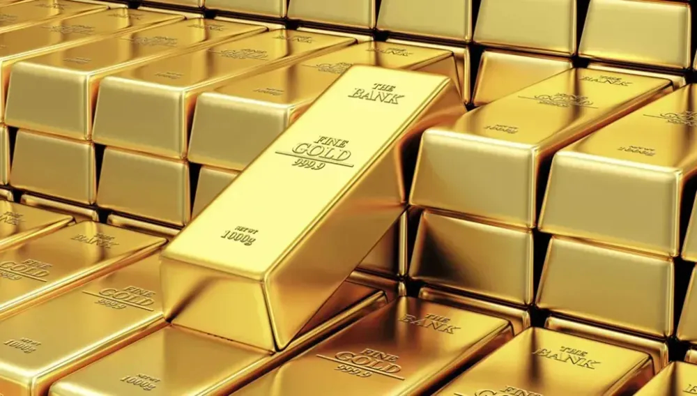 الذهب يلامس ذروة أسعاره التاريخية