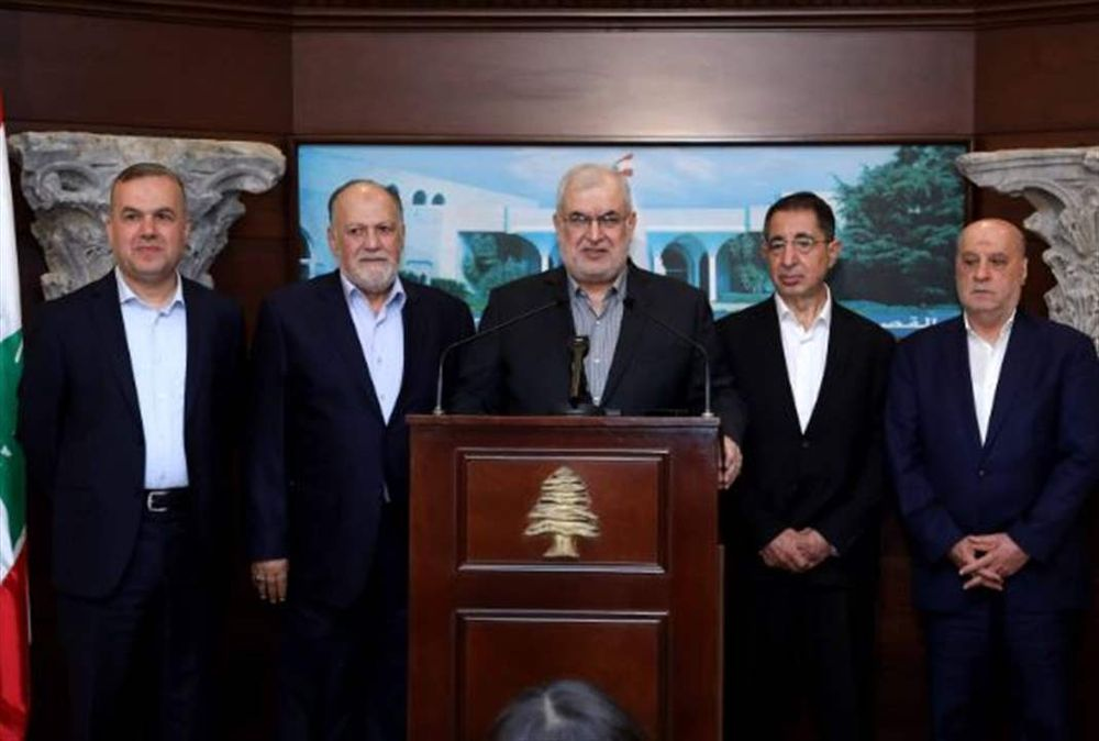 "الوفاء للمقاومة" تعلّق على "الهجمة القواتية" على برّي!