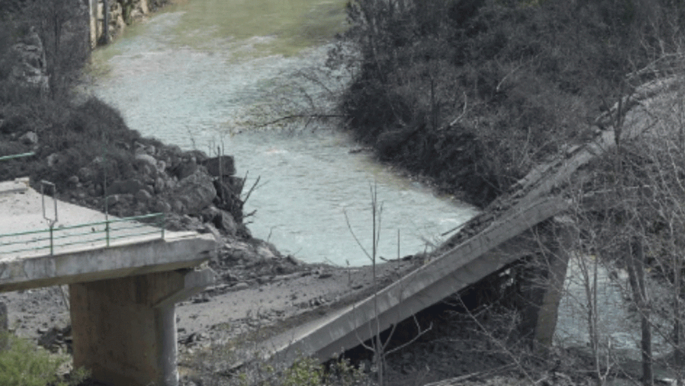 هذه الجسور التي استهدفتها الضربات حتى الآن!