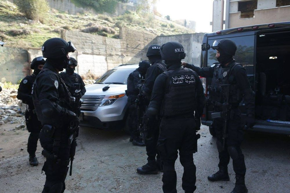 عملية أمنية ضخمة تهز الفنار والبيرة… ما تم ضبطه فاجأ الجميع!