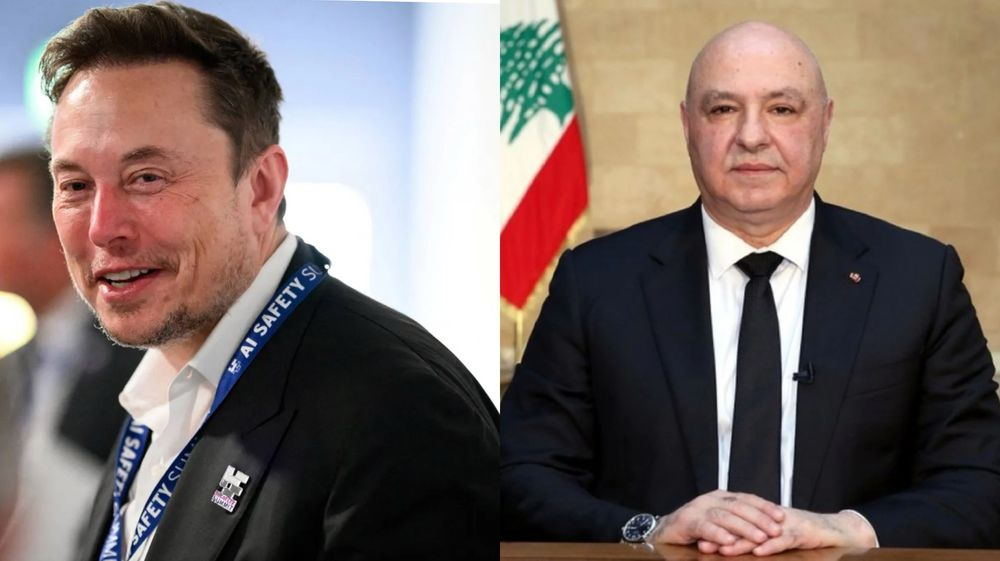 مكالمة مفاجئة من إيلون ماسك للرئيس عون.. إليكم ما جاء فيها