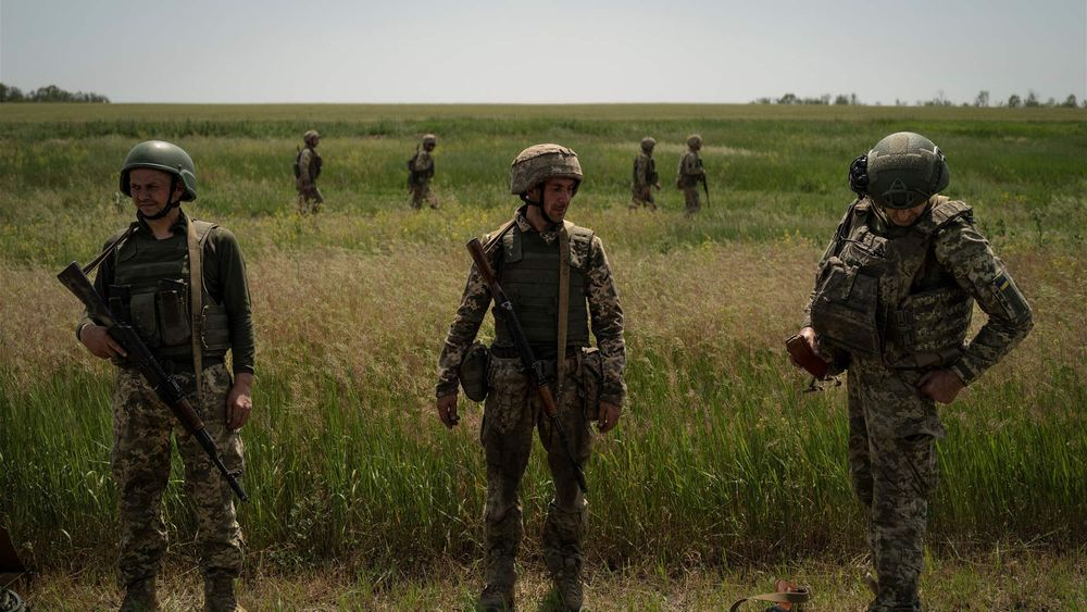 للمرّة الأولى.. روسيا تشن هجومًا على دنيبروبتروفسك