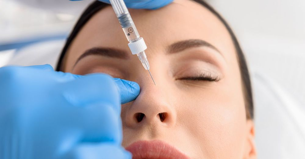 انتبهوا.. فيلر وبوتوكس Fake في هذه المنطقة!