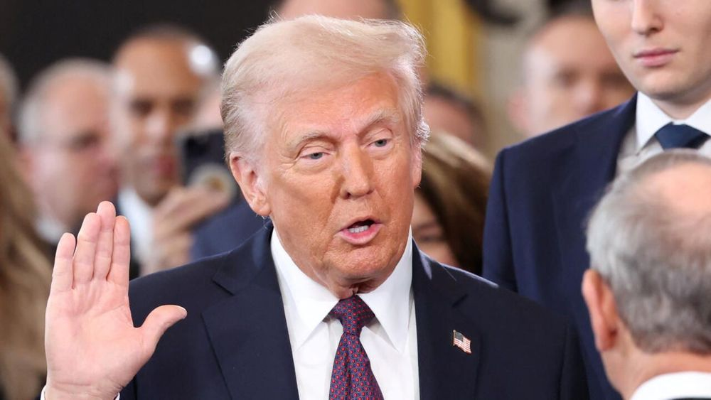 رسائل ضمنيّة يحملها خطاب ترامب... ويستحضر تجربة فنزويلا!