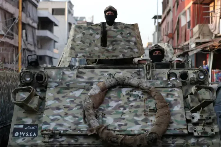 الجيش اللبناني يرفع مستوى التأهّب القتالي.. إليكم التفاصيل!