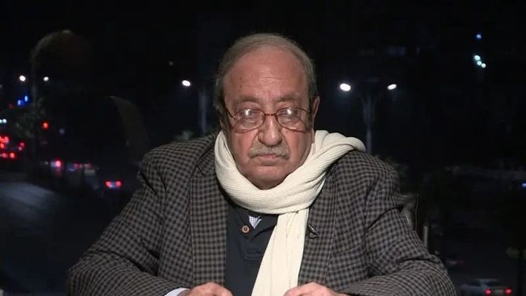 بالفيديو.. كلام صادم من دريد لحّام