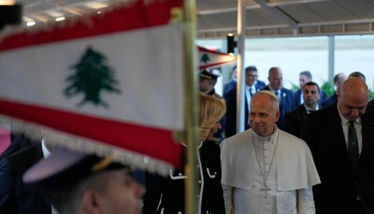 "عار".. البابا لاوون الرابع عشر يعلّق على الحرب!