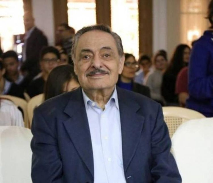 وفاة الممثل أنطوان كرباج