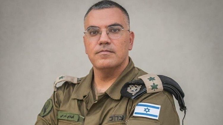 أدرعي يردّ على الممثّل اللّبناني علي اتّحاد عبر "أكس"