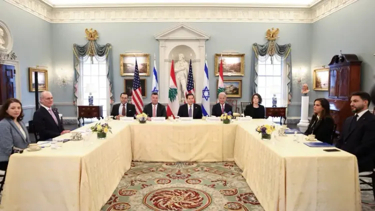 ماذا حصل أمس في المفاوضات بين لبنان وإسرائيل.. إليكم التفاصيل!