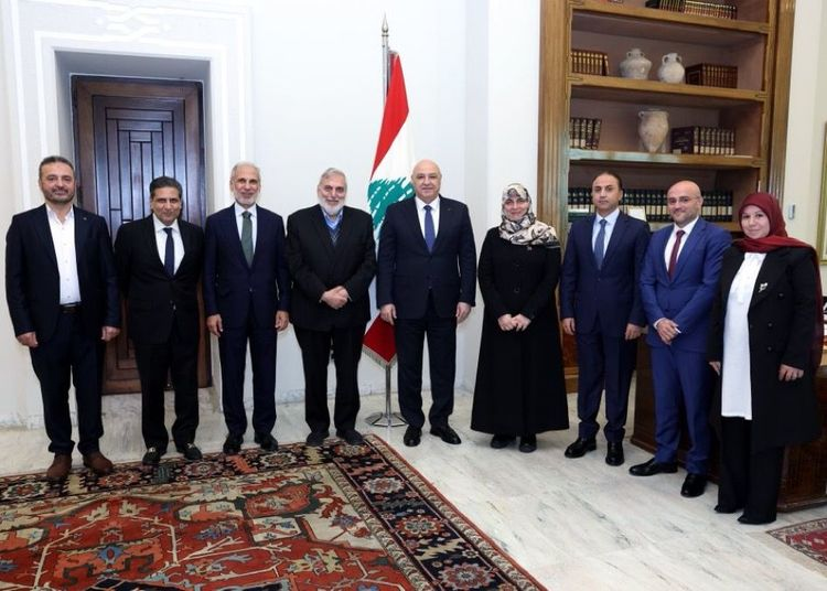 عون يؤكّد متابعته لقضية الإمام الصدر..إليكم التفاصيل