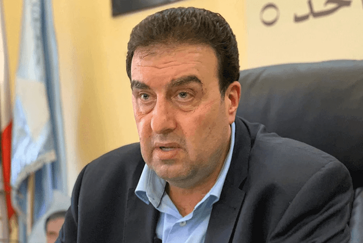 البعريني: افتحوا أبواب التفاوض المباشر مع إسرائيل