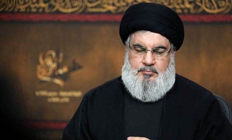 حزب الله يعلن استشهاد سماحة السيّد حسن نصرلله
